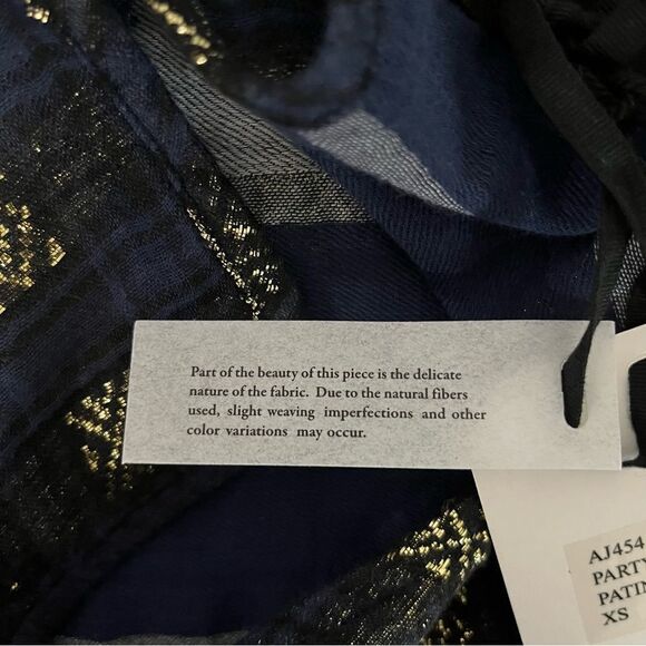 NWT Ace & Jig Pati Party Frock Patina Dress Size S - Picture 6 of 9